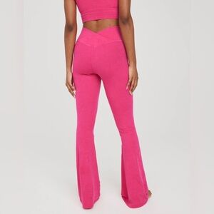 OFFLINE By Aerie Real Me Double Crossover Flare Legging #25